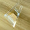 2Pcs Suporte De Exibição Transparente Para Acrílico 8