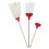3Pcs Conjunto De Miniatura Para De 1