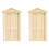 4 Unidades Miniatura 1/12 Para Casa De Móveis Diy 1