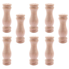 16 Unidades Mini Suporte Para Mini Móveis Decoração Do
