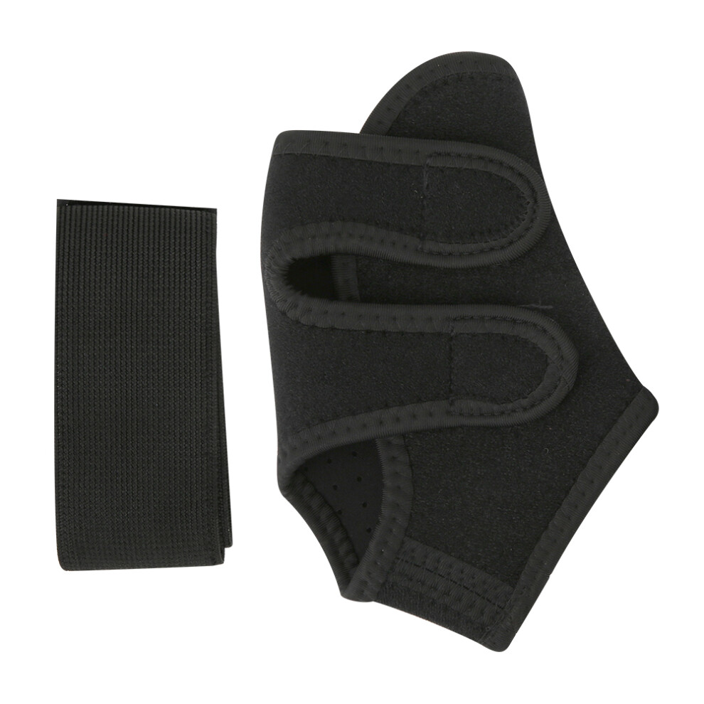 Adjustable Ankle Support, Breathable Compression Sleeve For Plantar Fasciitis, Ankle Brace With Stable Hook And Loop For Secure Fit During Various Spo 9088816478283