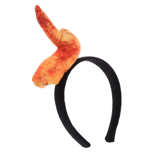 Faixa De Cabeça Engraçada De Comida, Novidade, Para ,