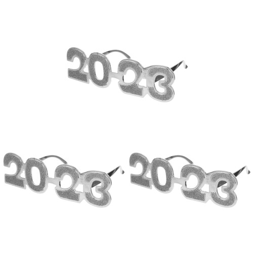 3Pares Óculos 2023 Festa Design 1