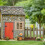 4Pcs Mini Enfeite De Casa Janela Sem 11