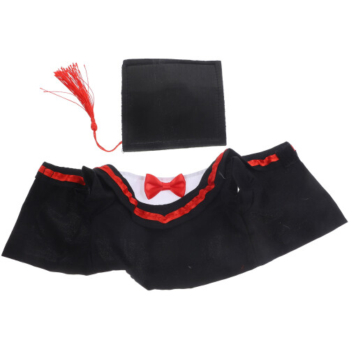 4 Conjuntos De Roupas De Para Bonecas Com Acessórios