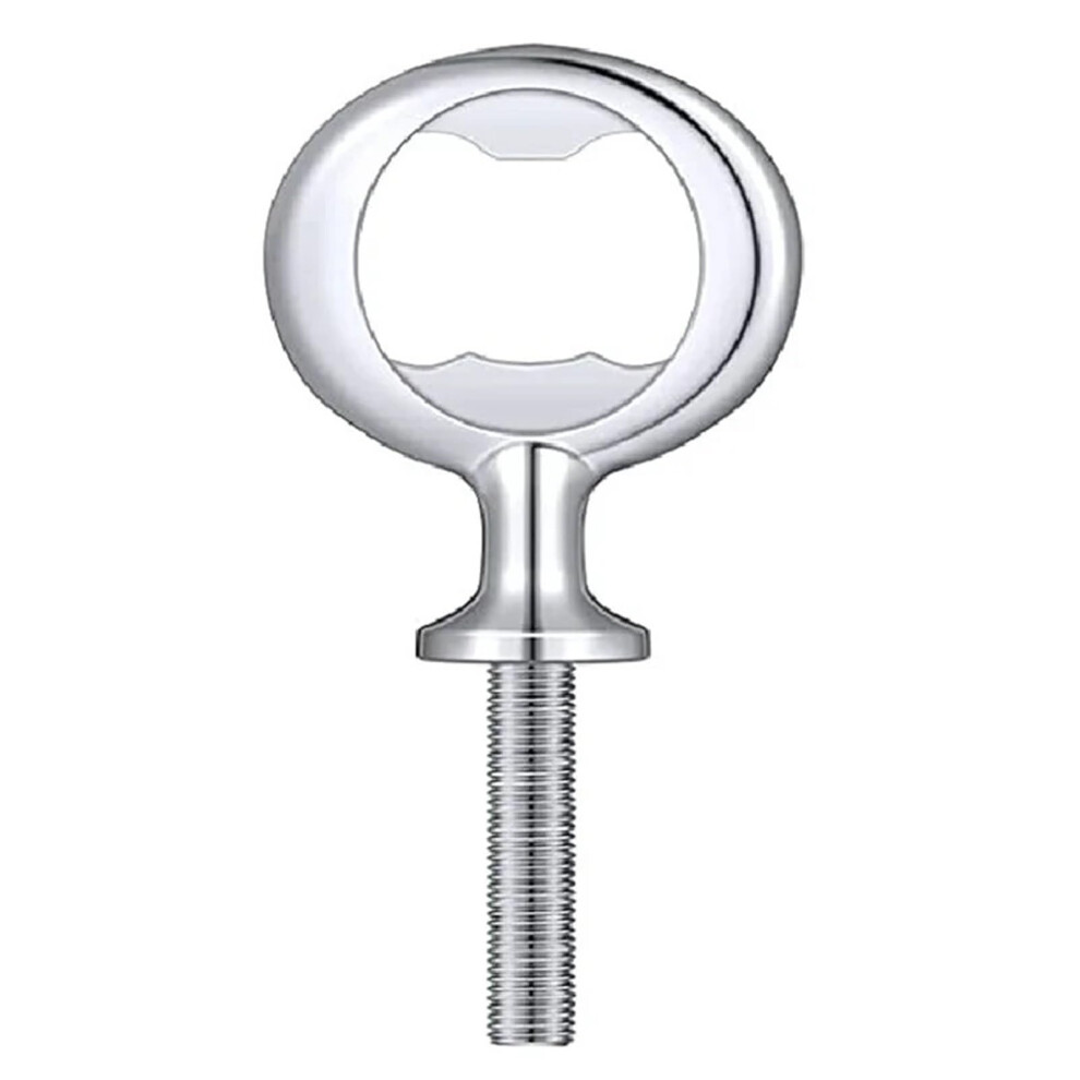 Bottle Opener Insert 12Pc Threaded Flat Zinc Alloy Inserts For Diy Beer Bottle Opener Color 1 9119770119681