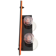 4Pcs Suporte De Acrílico Para Frag Com Ventosa Porta Corais