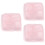 3 Unidades Almofada Longa De Para Exibição De Manicure 7