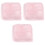 3 Unidades Almofada Longa De Para Exibição De Manicure 4