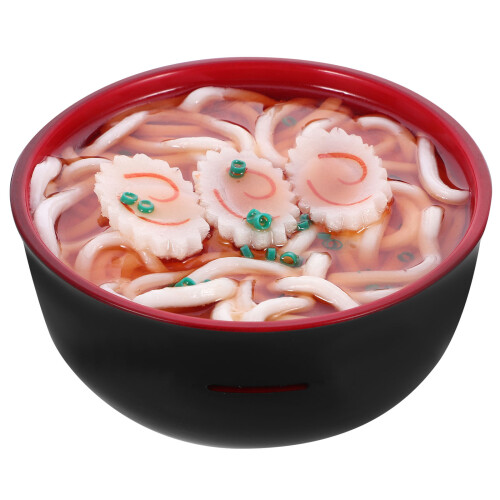 4 Unidades De Comida Decorativo