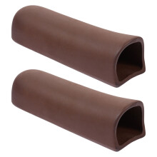 2Pcs Criação Cerâmica Para Camarão Habitat