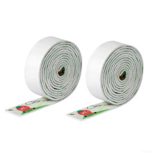 2 x waterabsorbing window strips, 2 x 2 m bathroom sealing strips, moistureabsorbing strips for bathroom, WC, kitchen, window (A) Ref: 3939
