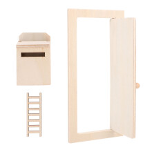 3 Conjuntos De Portas Para Casa De Com E