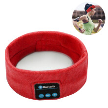 Wiederaufladbare Bluetooth-Kopfhörer mit Schlaffunktion, Weißrauschen, ideal bei Schlaflosigkeit, auf Flugreisen und zur Meditation