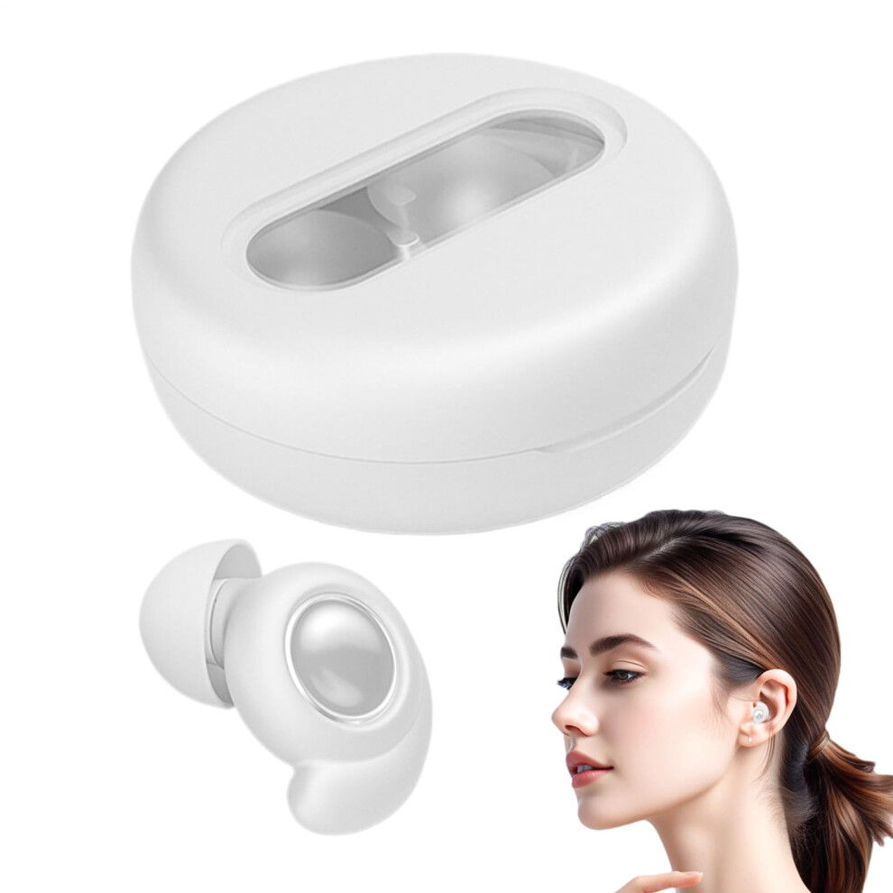Sleepbuds, Wireless Headphones for Good Sleep  Comfortable Wireless Noise Canceling for Airplane Sports Travel Snoring