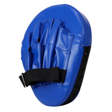 Boxing Pads MMA Focus Mitts  Curved Hand Target  5Finger Training