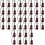 40 Conjuntos De Mini Violino Para Escritório 3