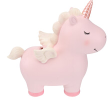 3Pcs De Unicórnio Resina Para Crianças Decoração Aniversário