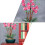 2 Unidades Miniatura De Plástico Com Mini Vaso Para Decoração 8