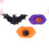 Halloween Bat E Lip Whistle Brinquedo Plástico 6 Unidades 8