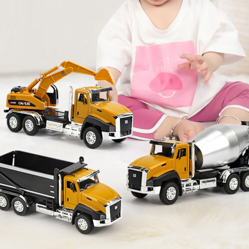 De Carro De Construção Brinquedo De Caminhão Veículo 1