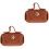 2 Pcs Bolsa Miniatura Bolsa Bebê Brinquedo 4
