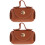 2 Pcs Bolsa Miniatura Bolsa Bebê Brinquedo 6