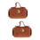 2 Pcs Bolsa Miniatura Bolsa Bebê Brinquedo 8