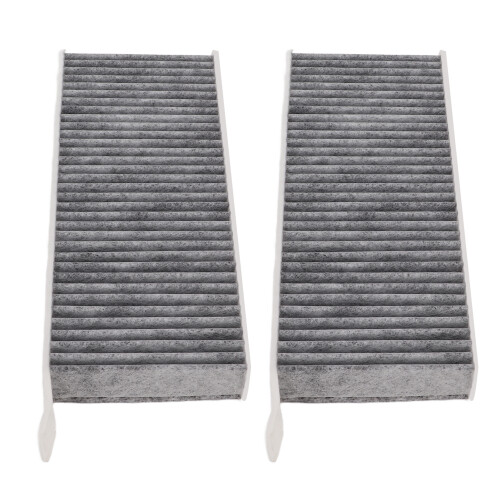 2 stücke Kabine Pollen Luftfilter 6447XG Innen 2