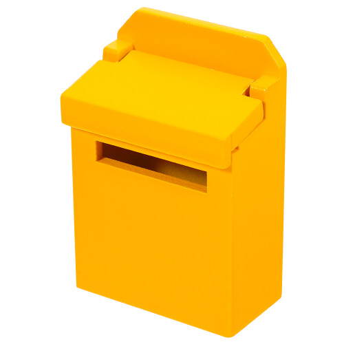 4Pcs Mini De Correio Para Decoração De Casa 1