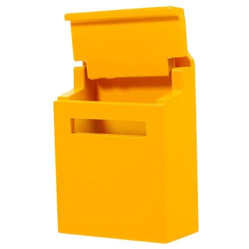 4Pcs Mini De Correio Para Decoração De Casa 2