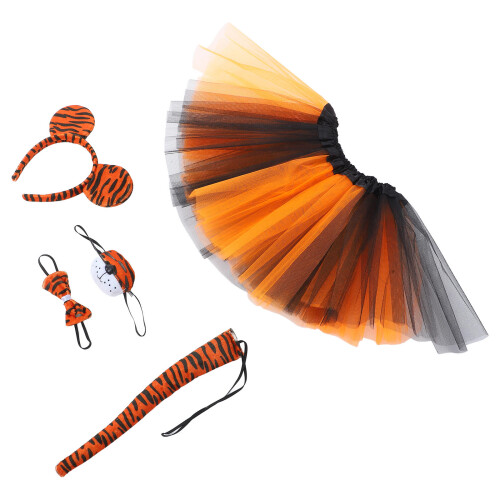 Conjunto De Acessórios Para Cosplay De Halloween