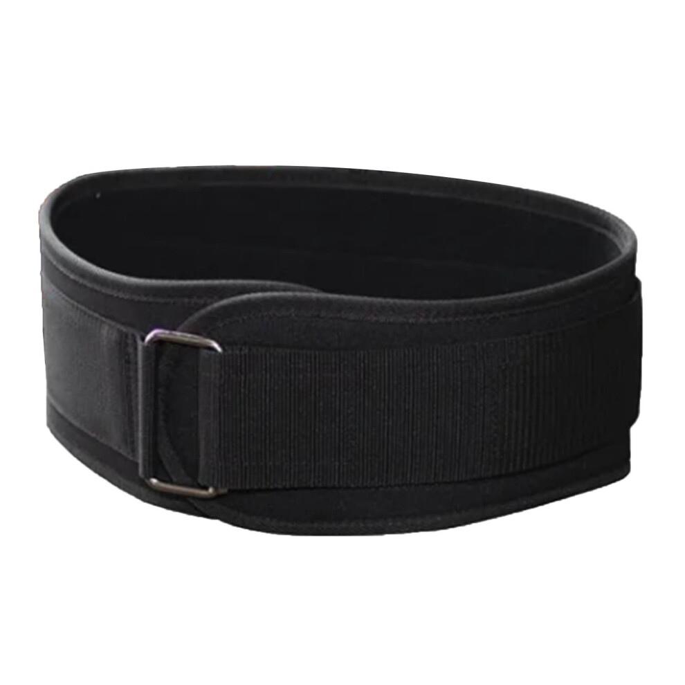 Weight Lifting Support Belt with Regulable Design, Double Back Support Breathable EVA Nylon Weightlifting Belt for Maximum Lower Back Support, Suitabl
