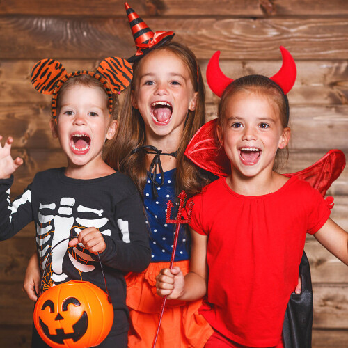 Conjunto De Acessórios Para Cosplay De Halloween 2