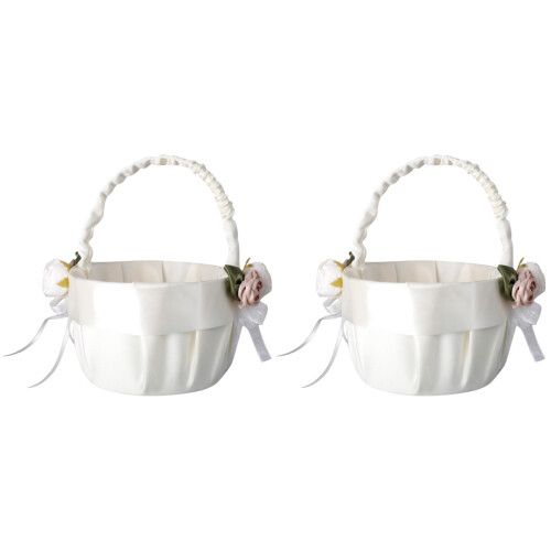 2Pcs Seda Para De Suprimentos Flores 1