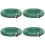 4Pcs Aquecedor De Café Almofada Térmica 5