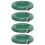 4Pcs Aquecedor De Café Almofada Térmica 8