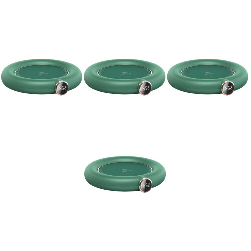 4Pcs Aquecedor De Café Almofada Térmica 2