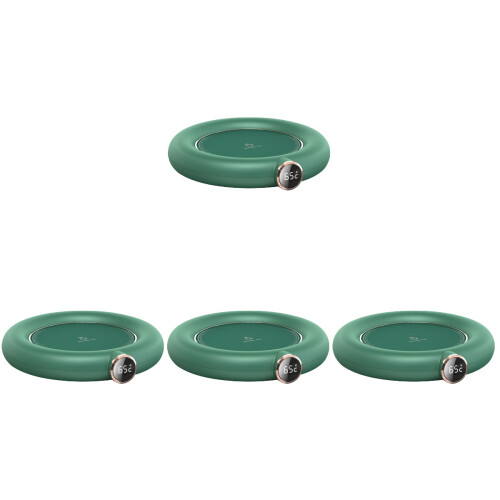 4Pcs Aquecedor De Café Almofada Térmica 1