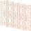 25 Pcs Miniatura Tela Chinesa De 3