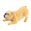 De Bulldog Plástico Cachorro Animal Enfeite 7