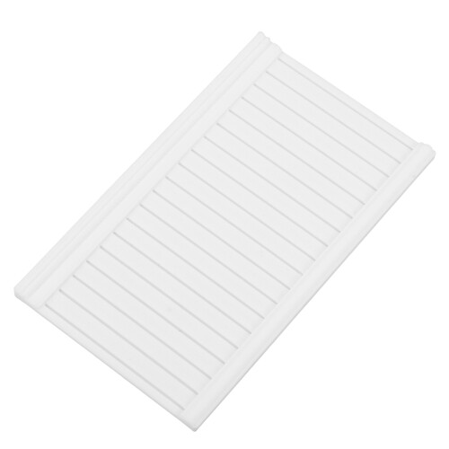 2Pcs Acessórios Miniatura Para Casas De Painéis E 2