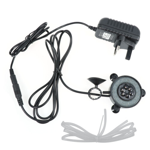 2 Unidades 6 Leds Para Com Plugue Unido