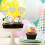 50 Unidades Para Bolo Cupcake Festa 6