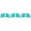 3Pcs De Coelho Silicone Para Vela E Artesanato 6