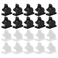 40 Unidades Mini Suporte Para Estante Armazenamento Decorativo
