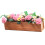 2 Unidades Miniatura De Flores Micro Vaso Decoração 2