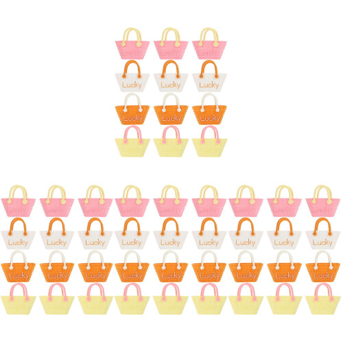 48 Peças De Bolsa Para Bebê - 2