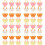 48 Peças De Bolsa Para Bebê - 6