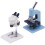 10 Unidades Microscópios Miniatura Para De Bonecas 3
